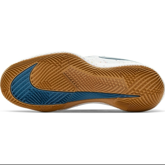 Nike Air zoom vaporx HC paint white unisex tennis - Picture 5 of 12